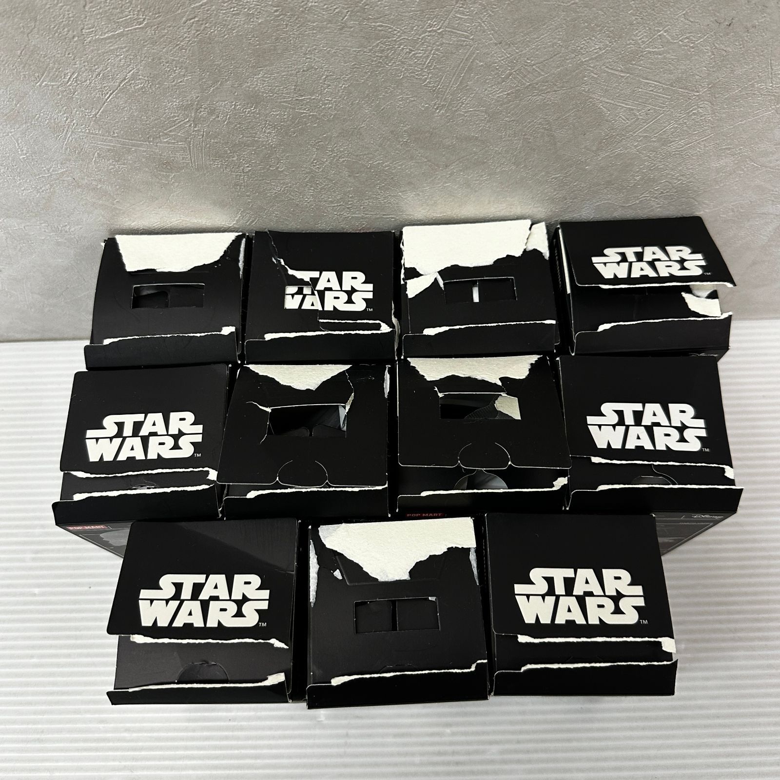 △POPMART STAR WARS スターウォーズ まとめ売り 未使用品
