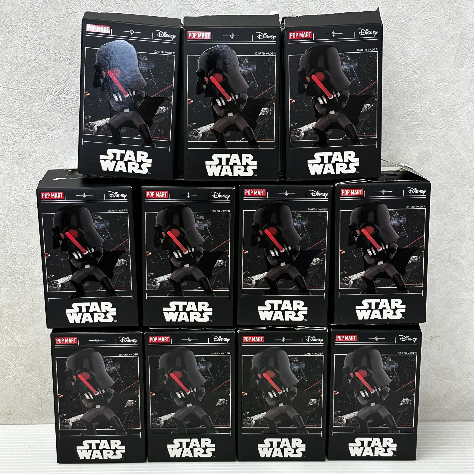 △POPMART STAR WARS スターウォーズ まとめ売り 未使用品