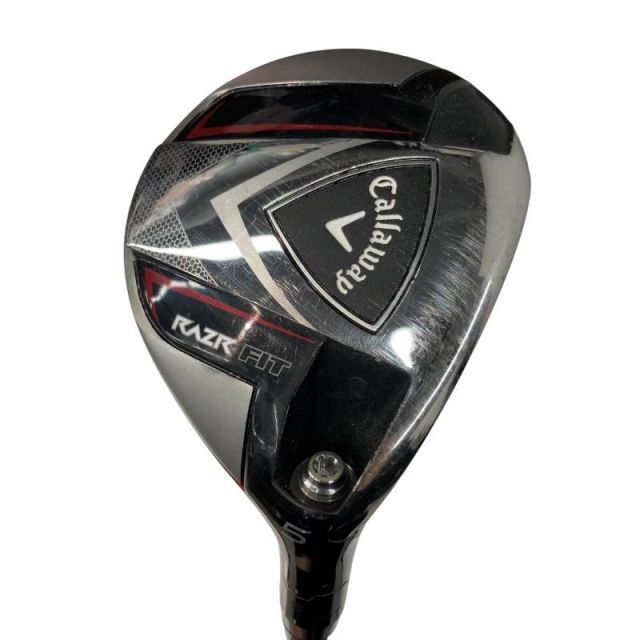 中古】 キャロウェイ RAZR FIT 5W フェアウェイウッド FW RAZR FIT