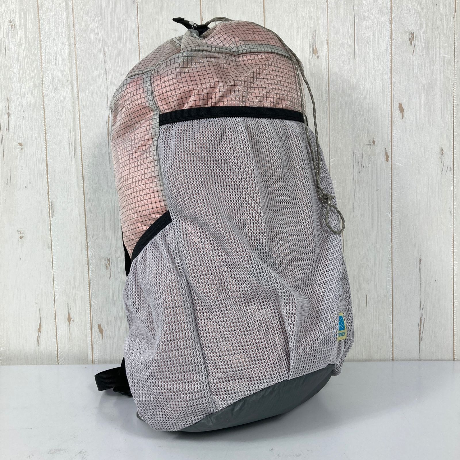 OneSize グレー系】 Karrimor ( カリマー ) 旅好きのための 