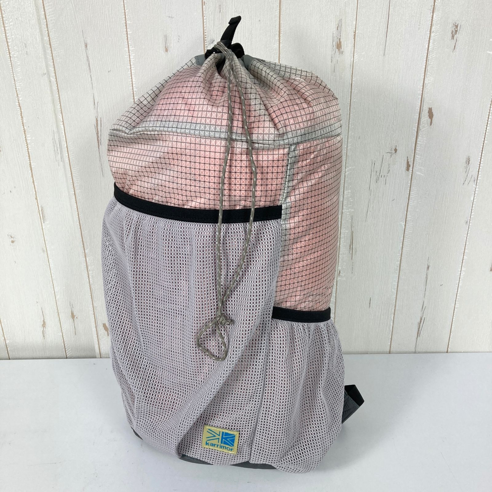 OneSize グレー系】 Karrimor ( カリマー ) 旅好きのための 