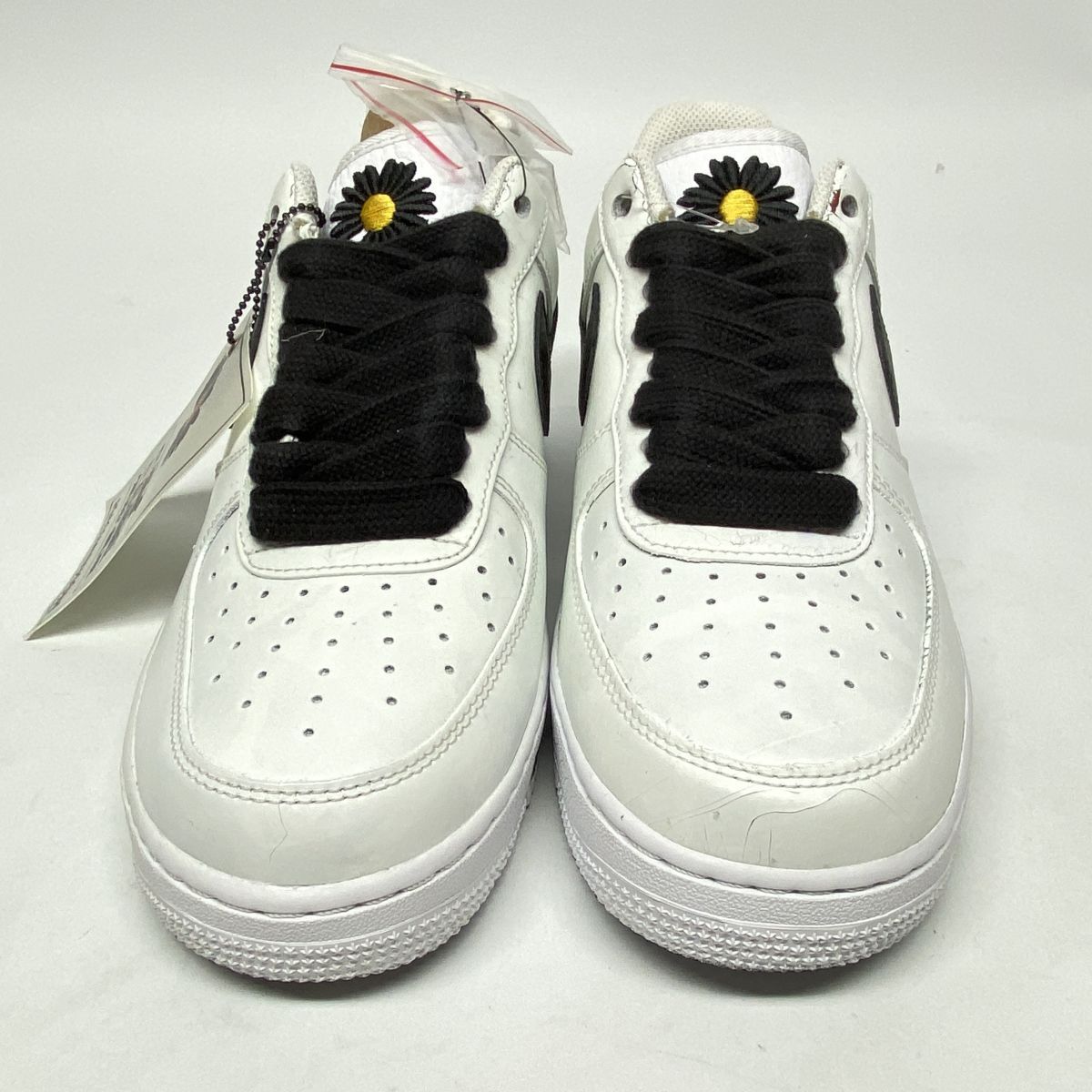 新古品】 PEACEMINUSONE × Nike ナイキ Air Force 1 Low Para-noise G 