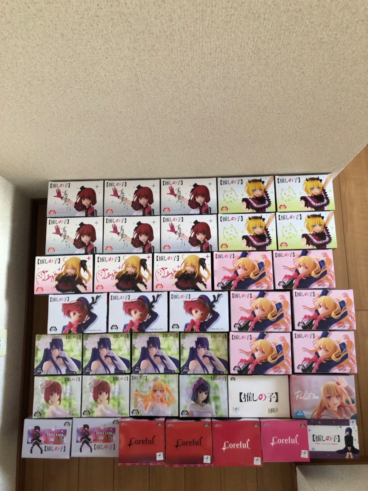 プライズフィギュア39個まとめ売り