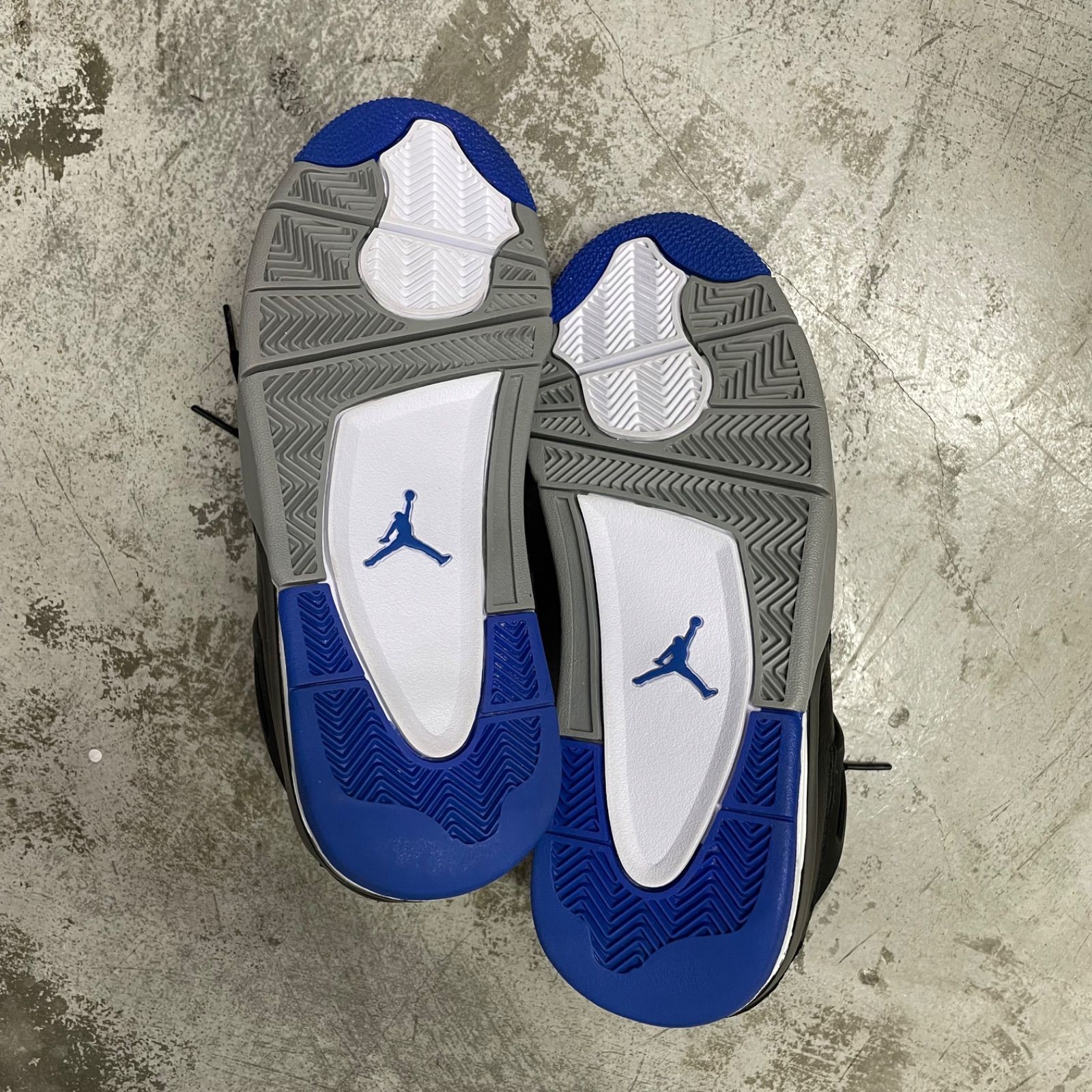 NIKE Air Jordan 4 Retro Motorsports Alternate エアジョーダン4 