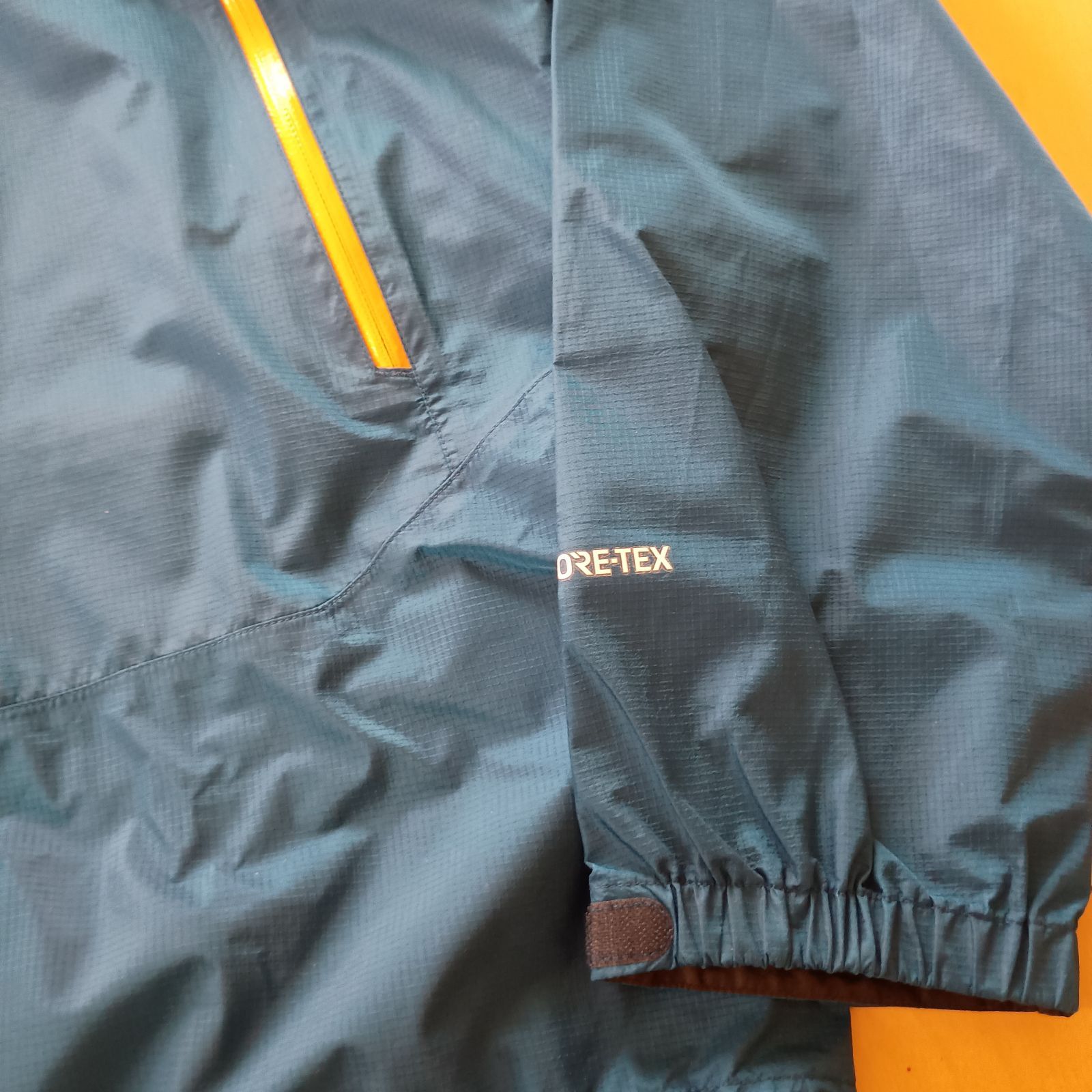 XL◇モンベル レインダンサージャケット GORE-TEX ゴアテックス メンズ 