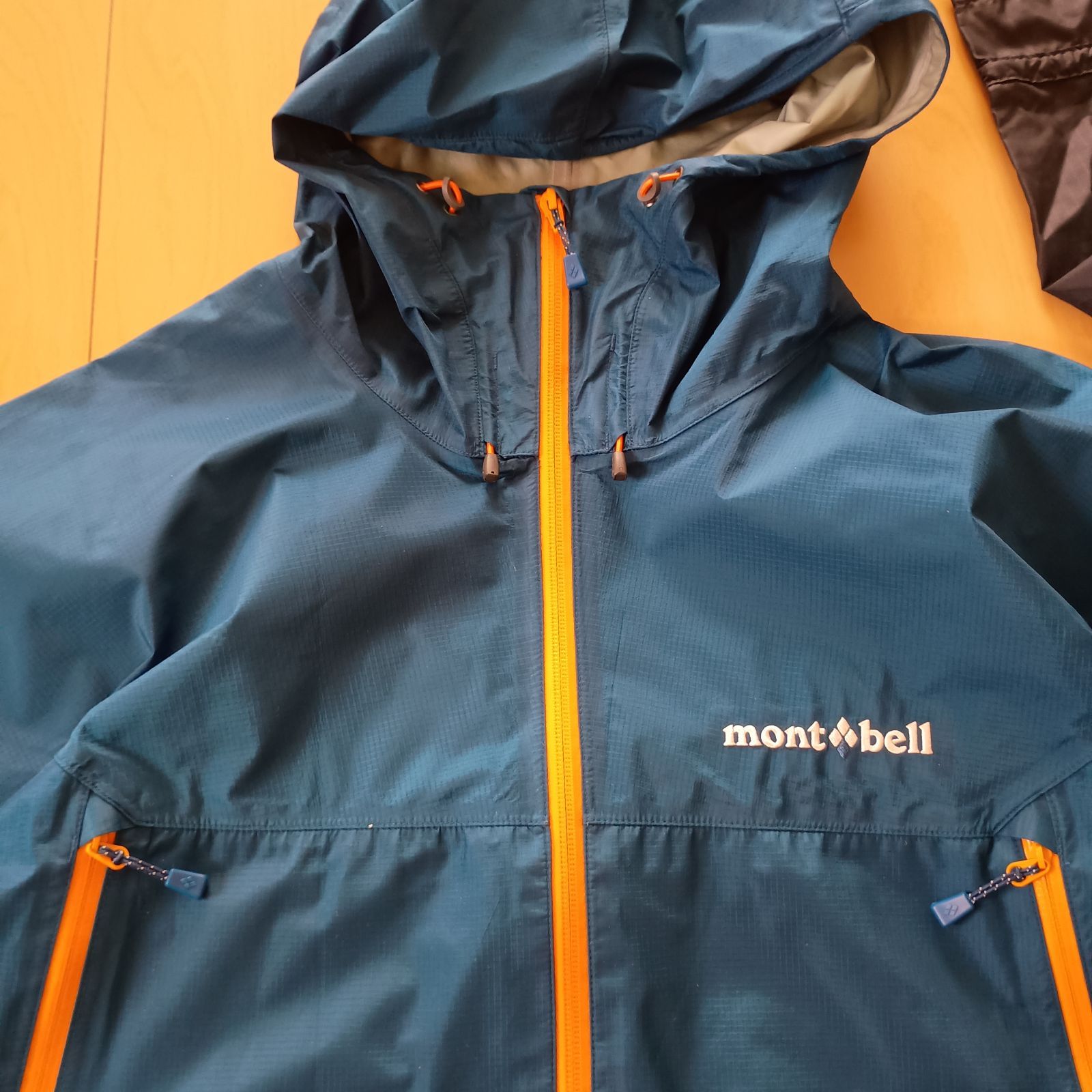 XL◇モンベル レインダンサージャケット GORE-TEX ゴアテックス メンズ