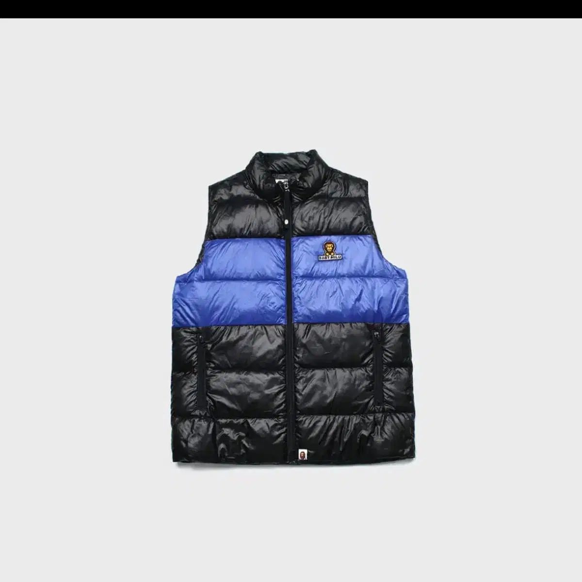 A BATHING APE アベイシングエイプ ダウン ベスト 【公式通販】