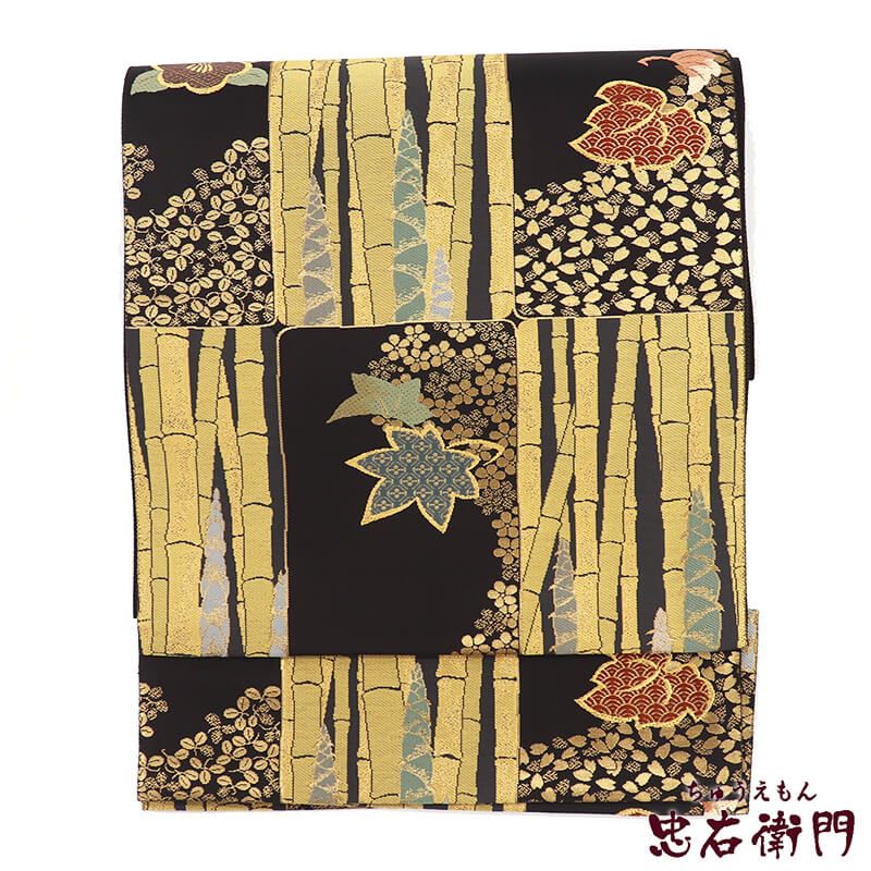 桜橘　正絹　大　御殿花　藤賢作 桜橘 正絹 大 御殿花 藤賢作 【公式通販】