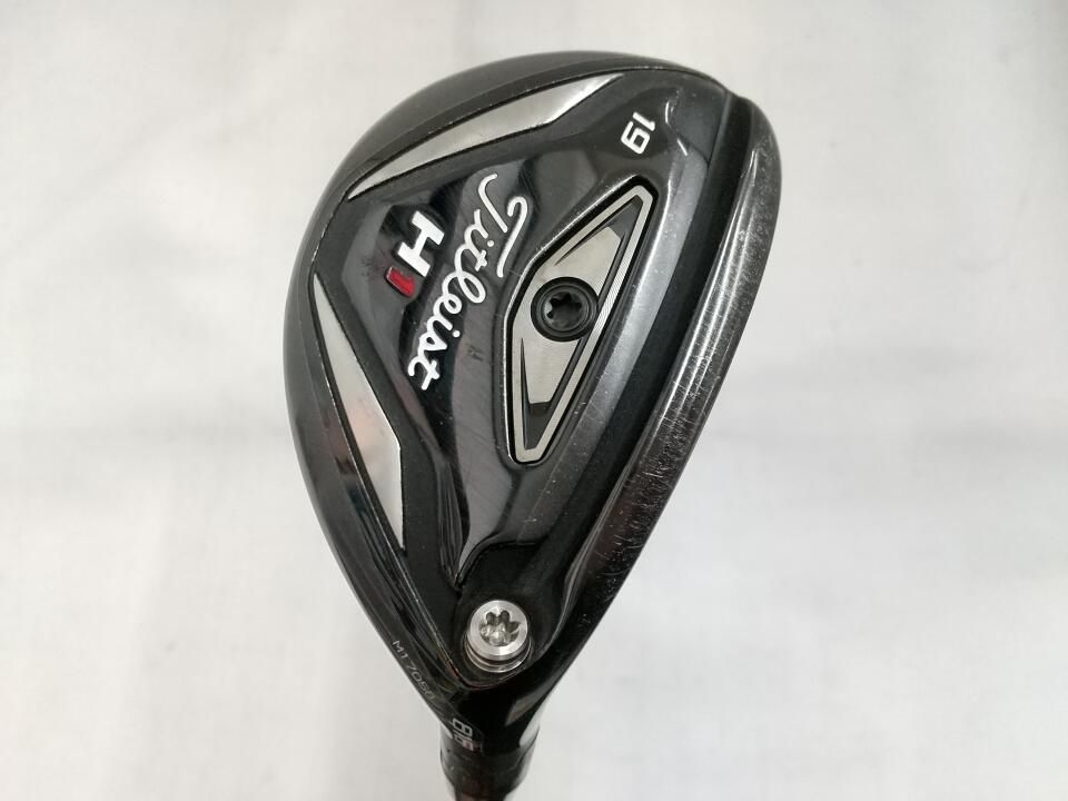 Titleist 816H1 ユーティリティ 21度 MCI70S タイトリスト／／816H1の