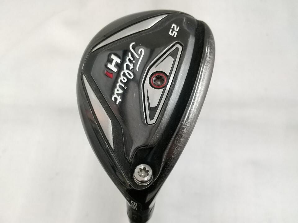 【希少】Titleist H1 816 ユーティリティ 25度 Amazon | TITLEIST(タイトリスト) ユーティリティ 816H1 NS950 S 23 クラブ