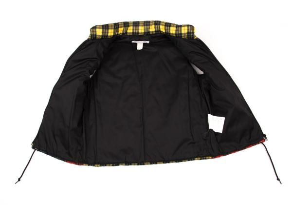 コムデギャルソンシャツCOMME des GARCONS SHIRT カラフルタータン
