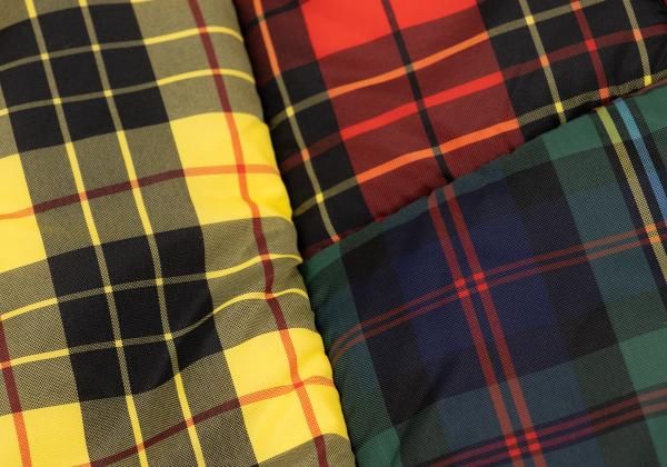 コムデギャルソンシャツCOMME des GARCONS SHIRT カラフルタータン