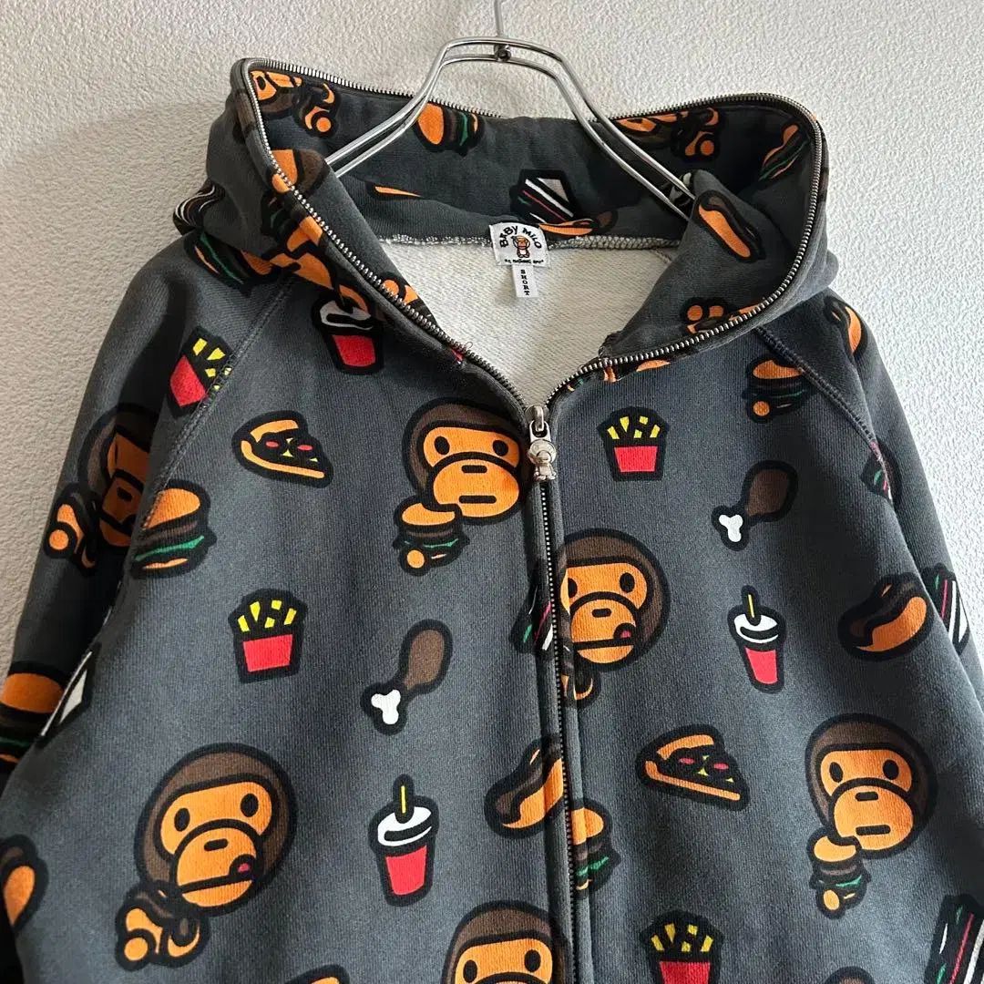 00s A BATHING APE アベイシングエイプ ベイビー マイロ ジャンク