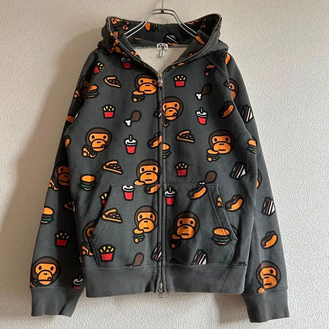 00s A BATHING APE アベイシングエイプ ベイビー マイロ ジャンク