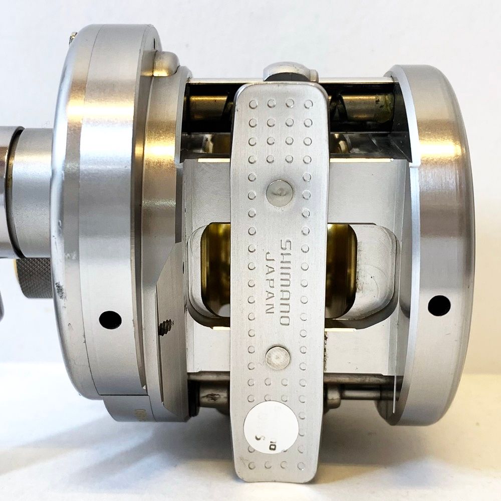加古川店】 中古 SHIMANO | シマノ リール 03カルカッタコンクエストDC