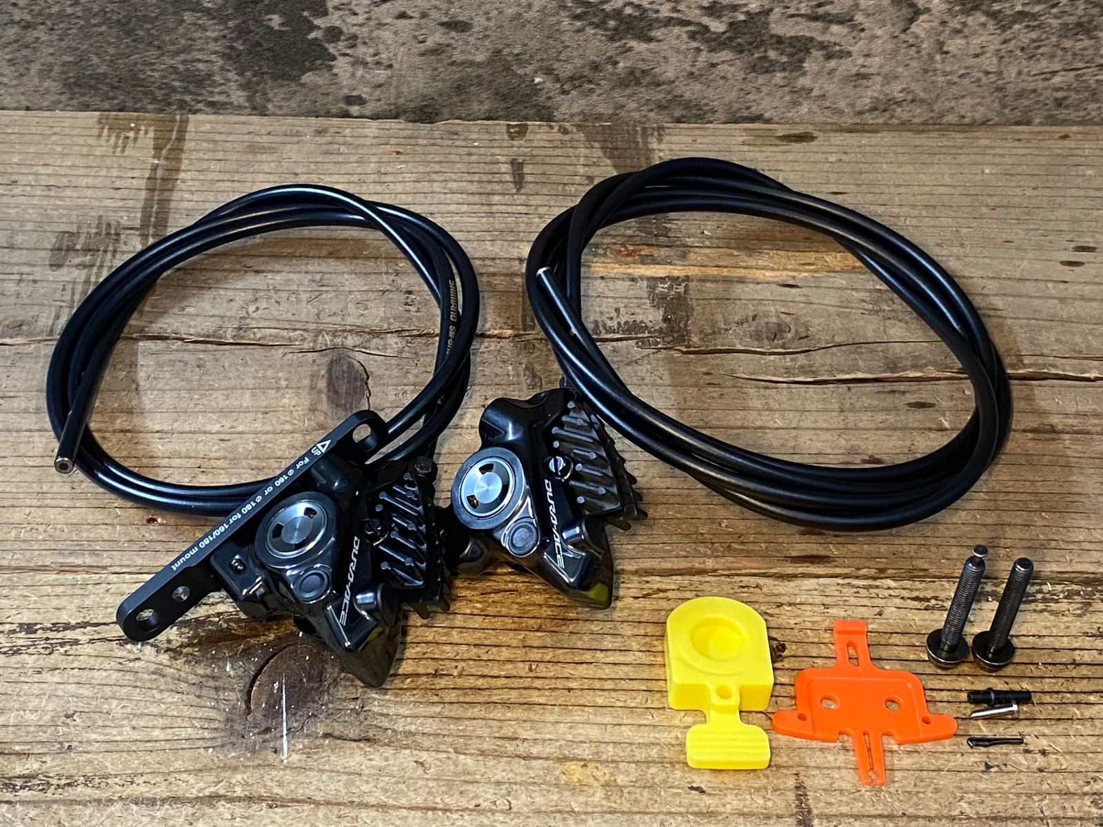 JU734 シマノ SHIMANO デュラエース DURA-ACE BR-R9270 ディスク