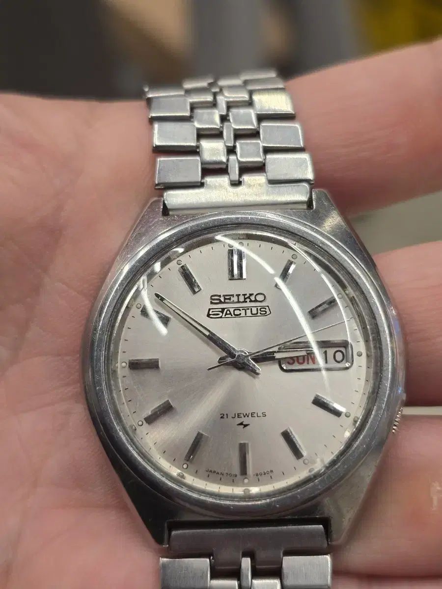 ACTUS オートマチック