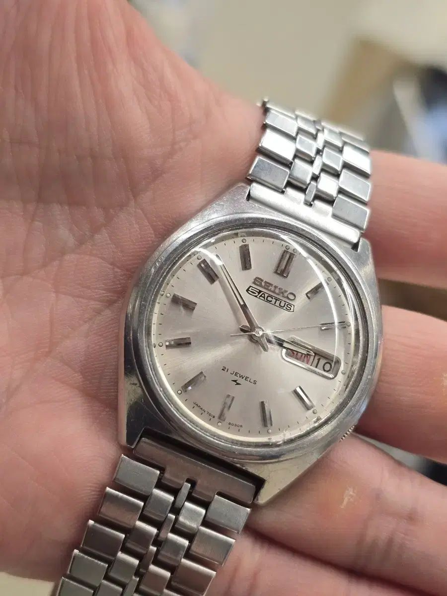 ACTUS オートマチック