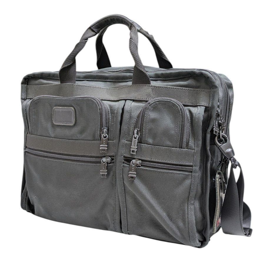 TUMI トゥミ 2621D3 エクスパンダブルオーガナイザー ブリーフケース 