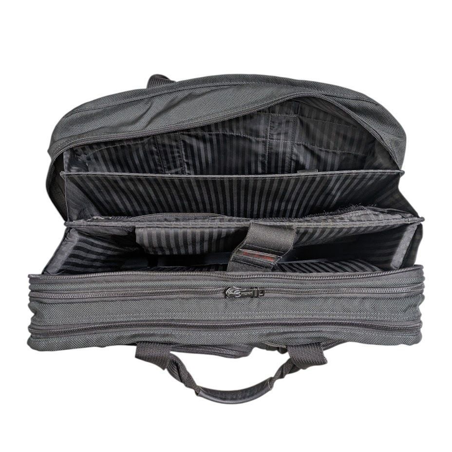 TUMI トゥミ 2621D3 エクスパンダブルオーガナイザー ブリーフケース 