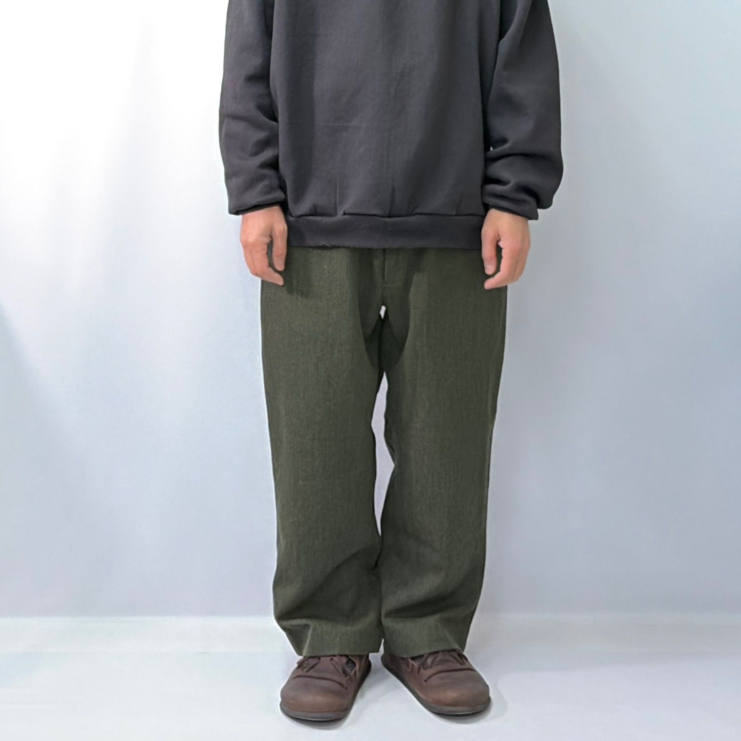 90s FILSON フィルソン ウール パンツ ウィップコード スラックス