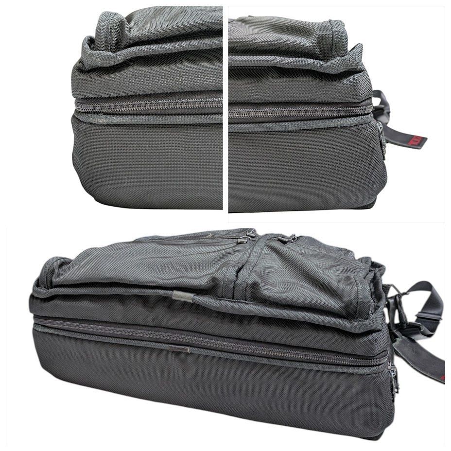 TUMI トゥミ 2621D3 エクスパンダブルオーガナイザー ブリーフケース 