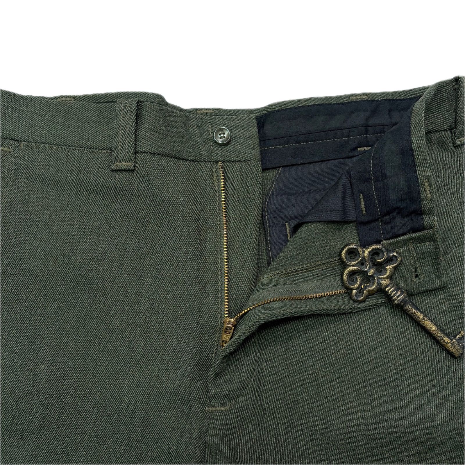 90s FILSON フィルソン ウール パンツ ウィップコード スラックス