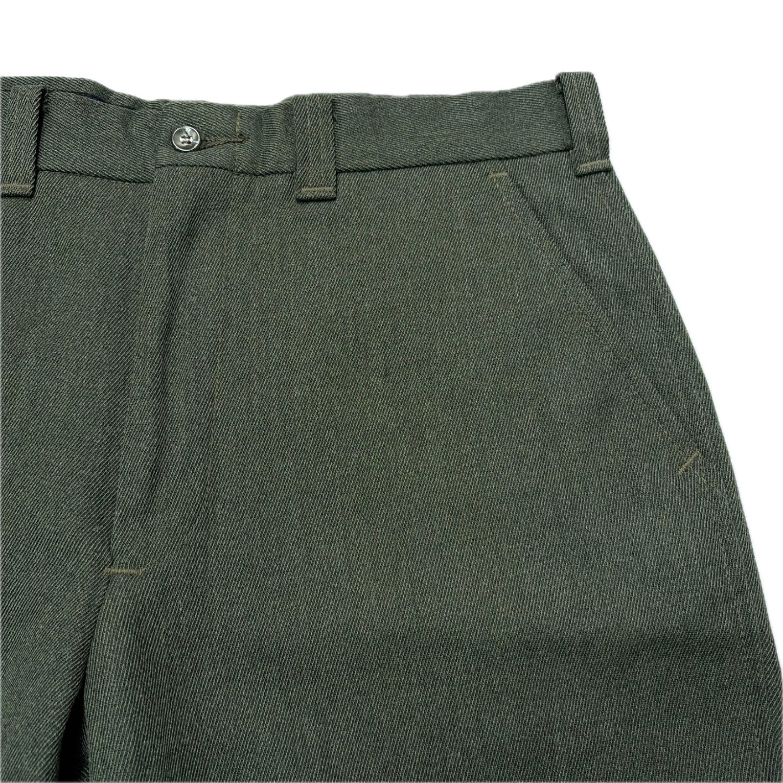 90s FILSON フィルソン ウールパンツ ウィップコード スラックス 古着 90s FILSON フィルソン ウール パンツ ウィップコード スラックス