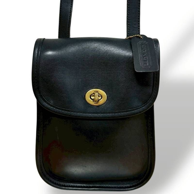 希少☆COACH コーチ☆ オールドコーチ ショルダーバッグ 斜め掛け