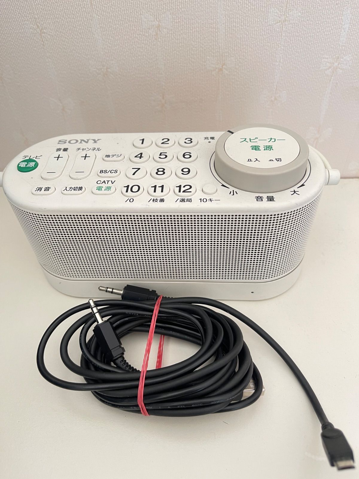 SONY パーソナルオーディオシステム SRS-LSR100 - メルカリ