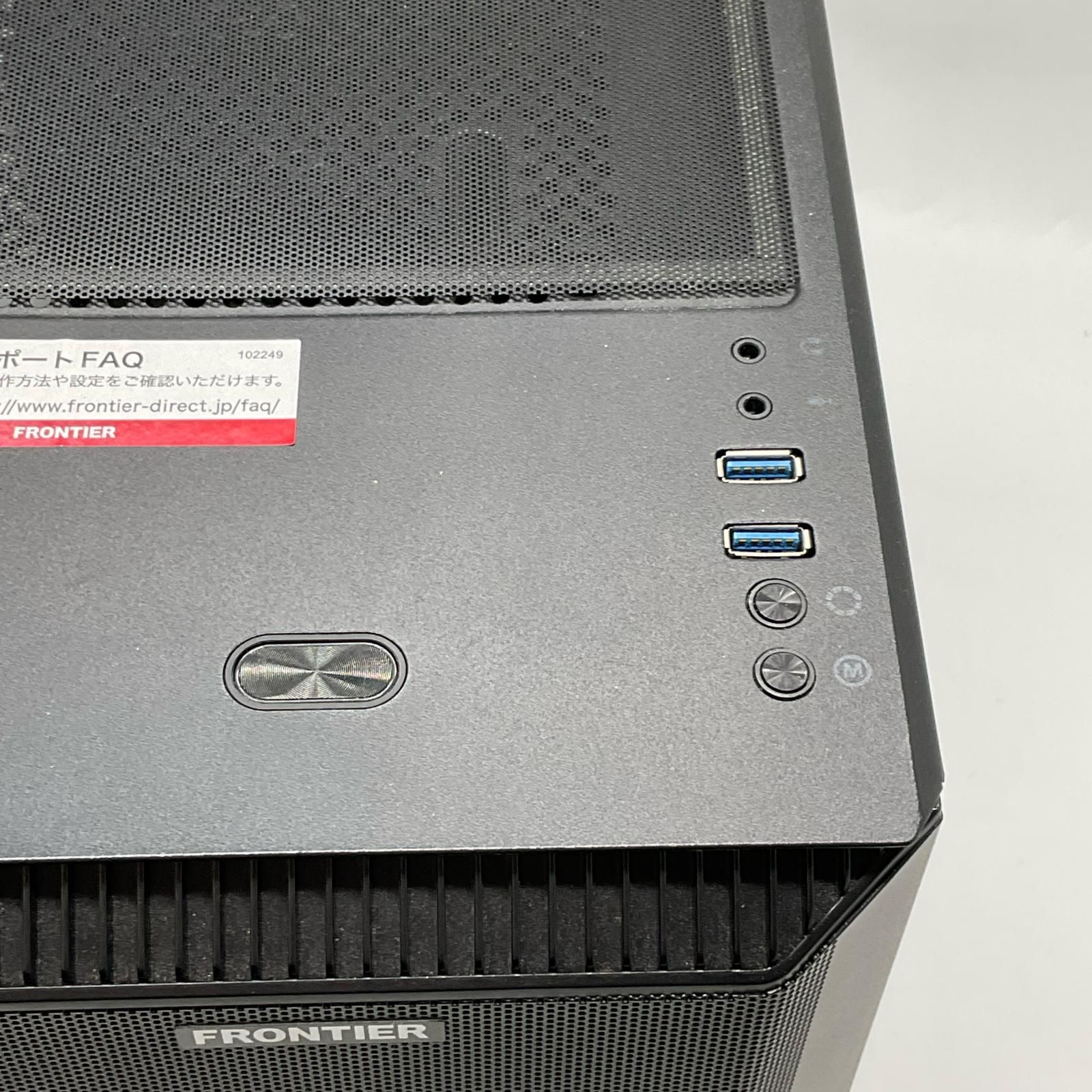 Ryzen 9 RTX 3080 Ti ゲーミングPC 32GB SSD1TB - メルカリ
