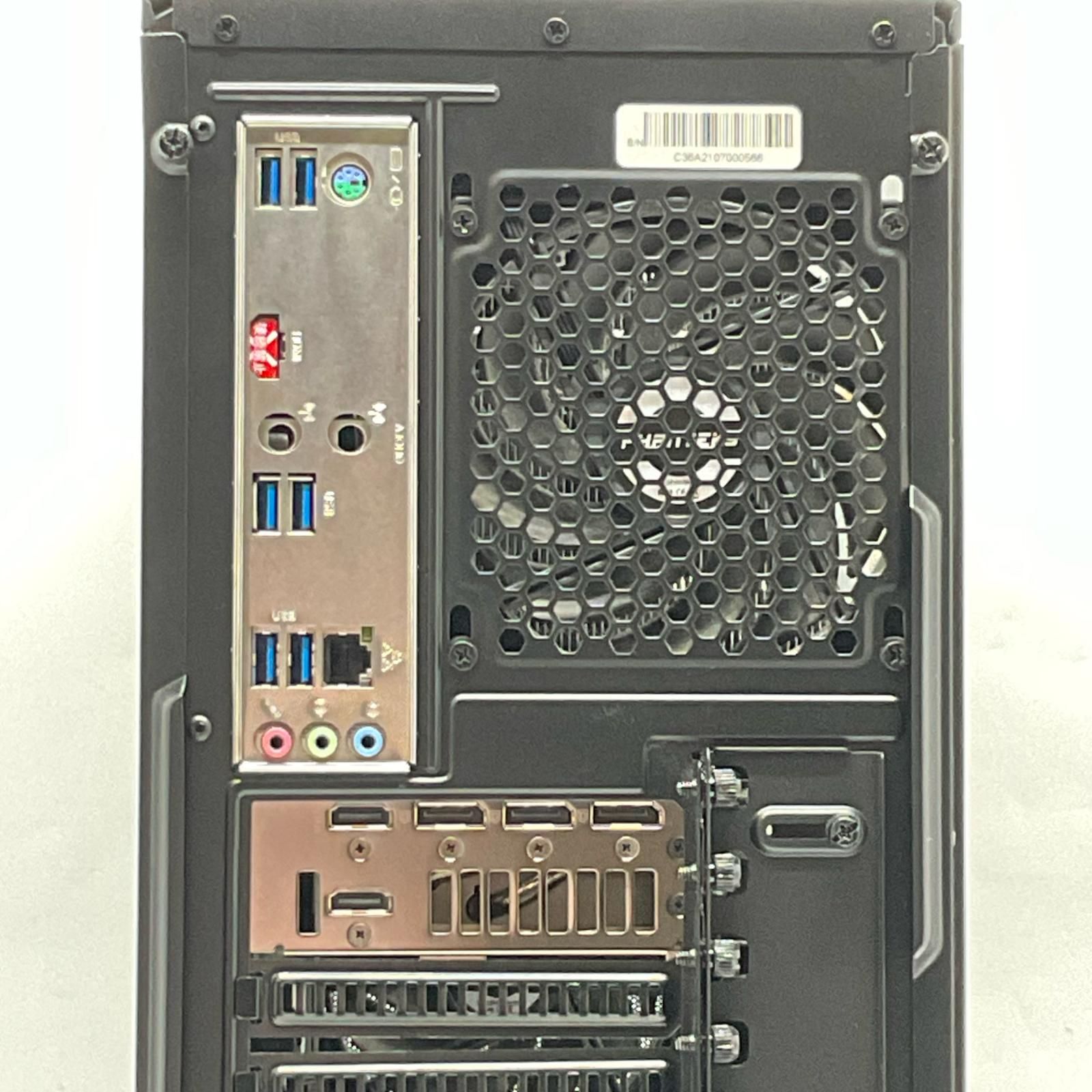 Ryzen 9 RTX 3080 Ti ゲーミングPC 32GB SSD1TB - メルカリ