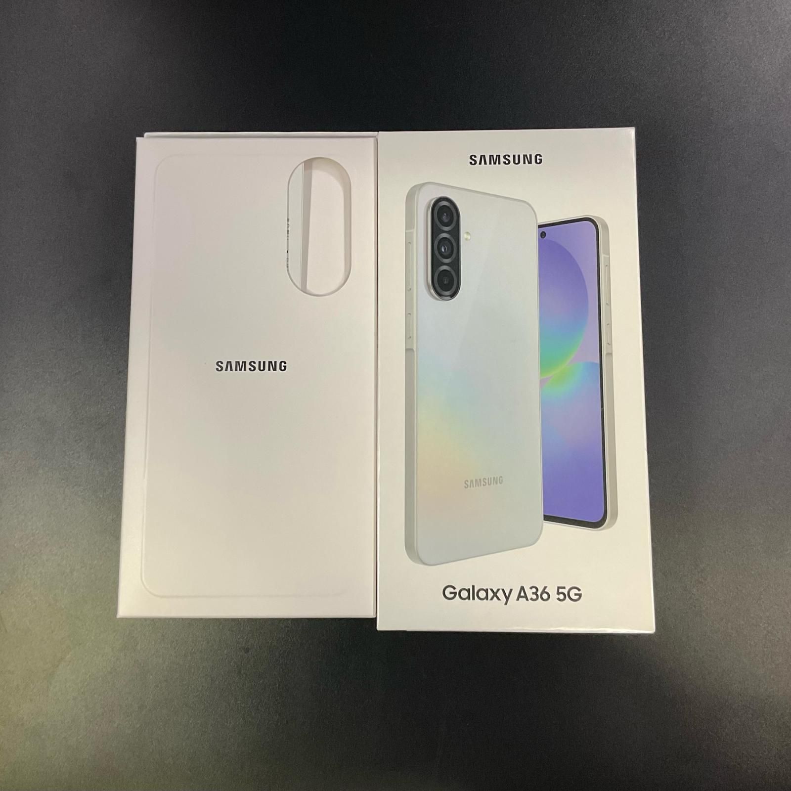 全額返金保証】【最速発送】SAMSUNG Galaxy A36 5G 128GB オーサム
