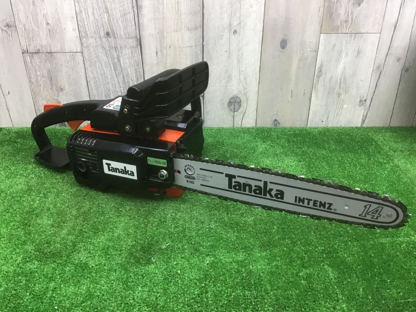 中古動作品】タナカTanaka エンジンチェンソー ECS-3359□アクトツール