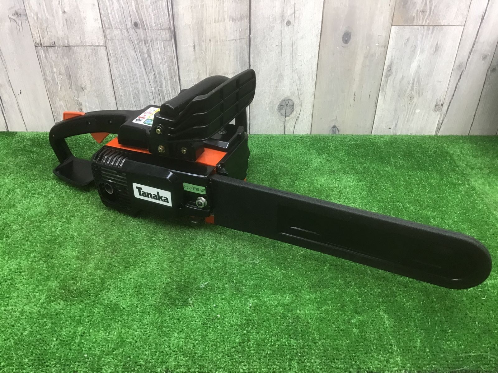 中古動作品】タナカTanaka エンジンチェンソー ECS-3359□アクトツール