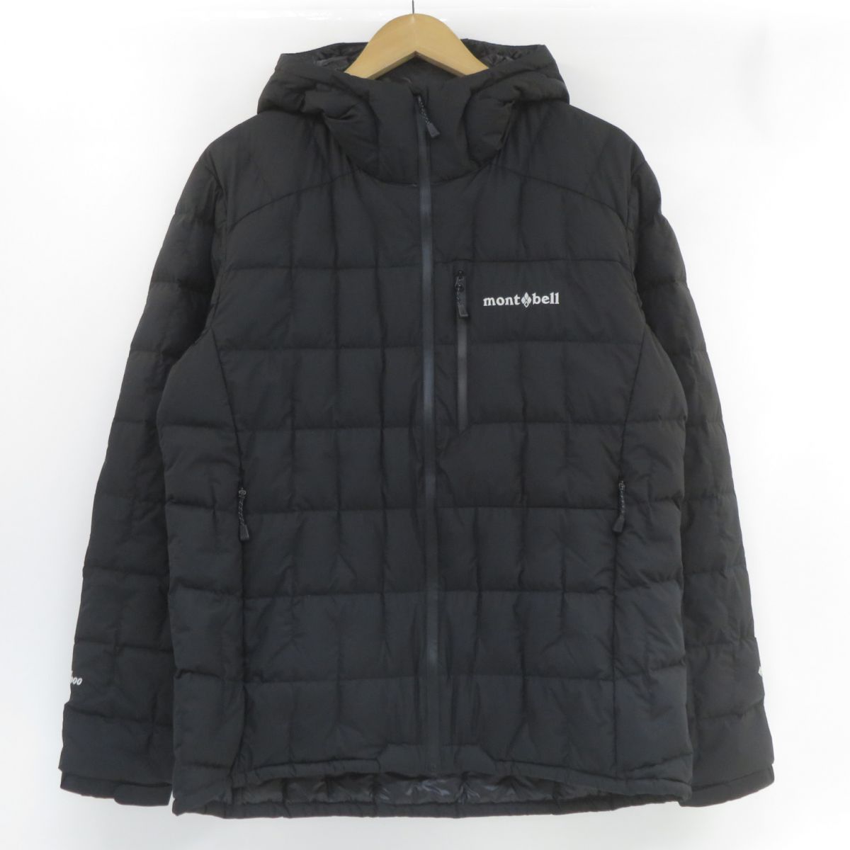 mont-bell モンベル イグニスダウン パーカ 1101594 Lサイズ ※中古 