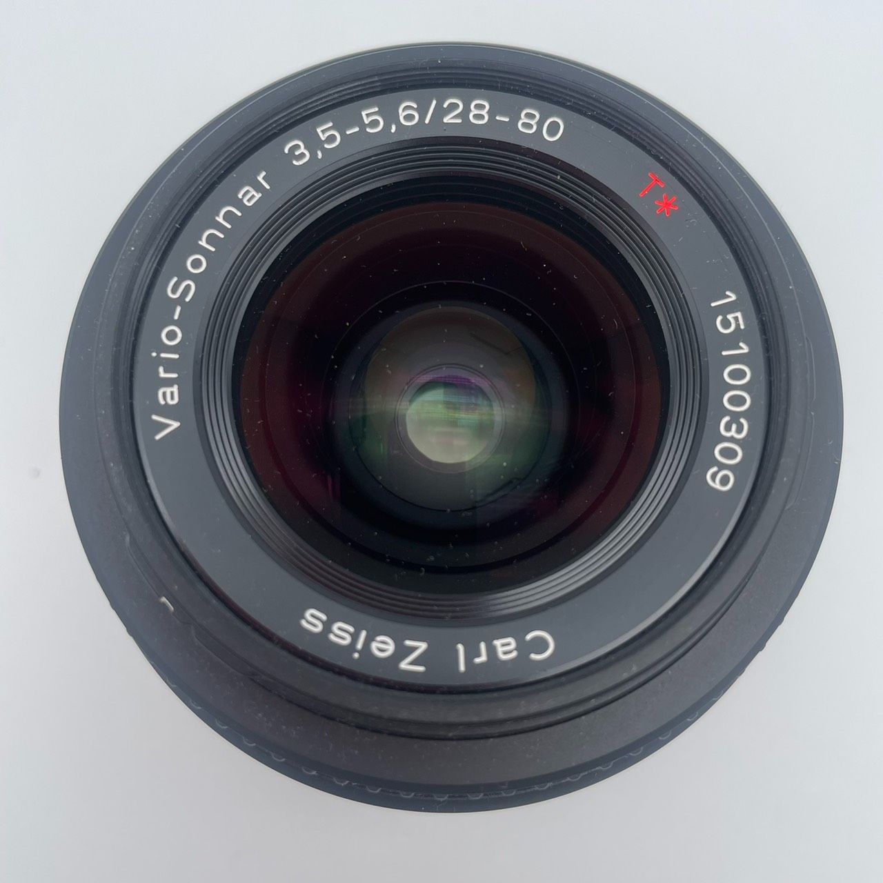 □Carl Zeiss Vario-Sonnar 28-80mm F3.5-5.6 カメラレンズ A26-374