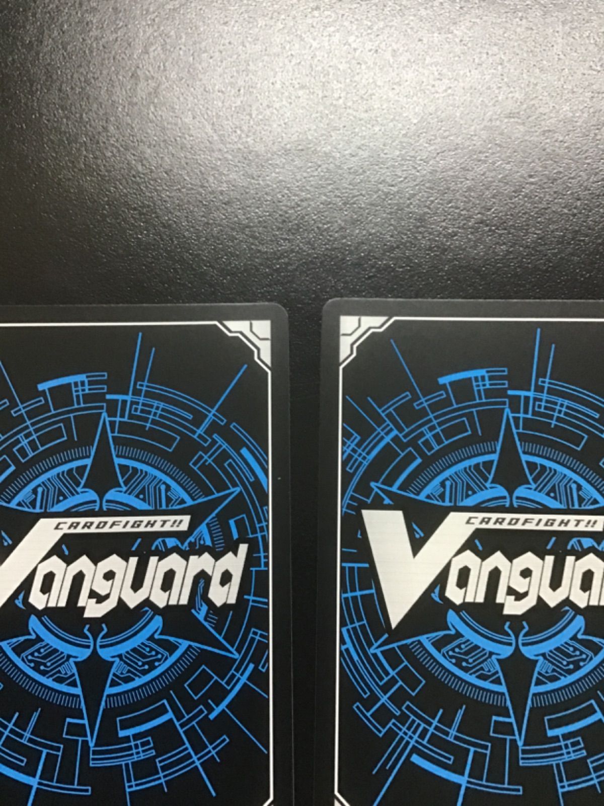 ヴァンガード 刻天想命ウルト＆ルエル DZ-BT13/007 RRR 3枚セット