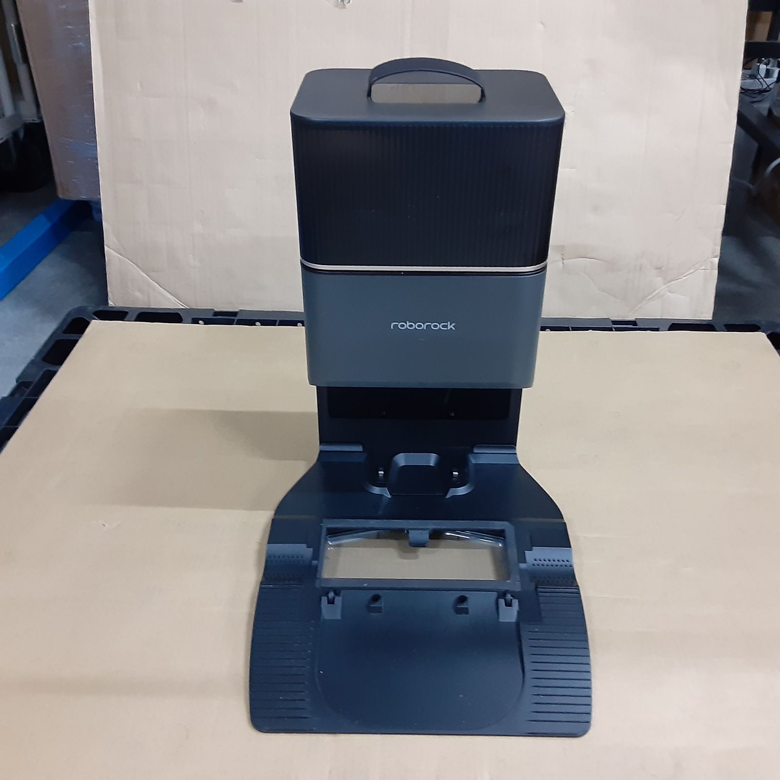 ☆動作認済み/ジャンク☆ roborock Q5pro+ ロボット掃除機 中古