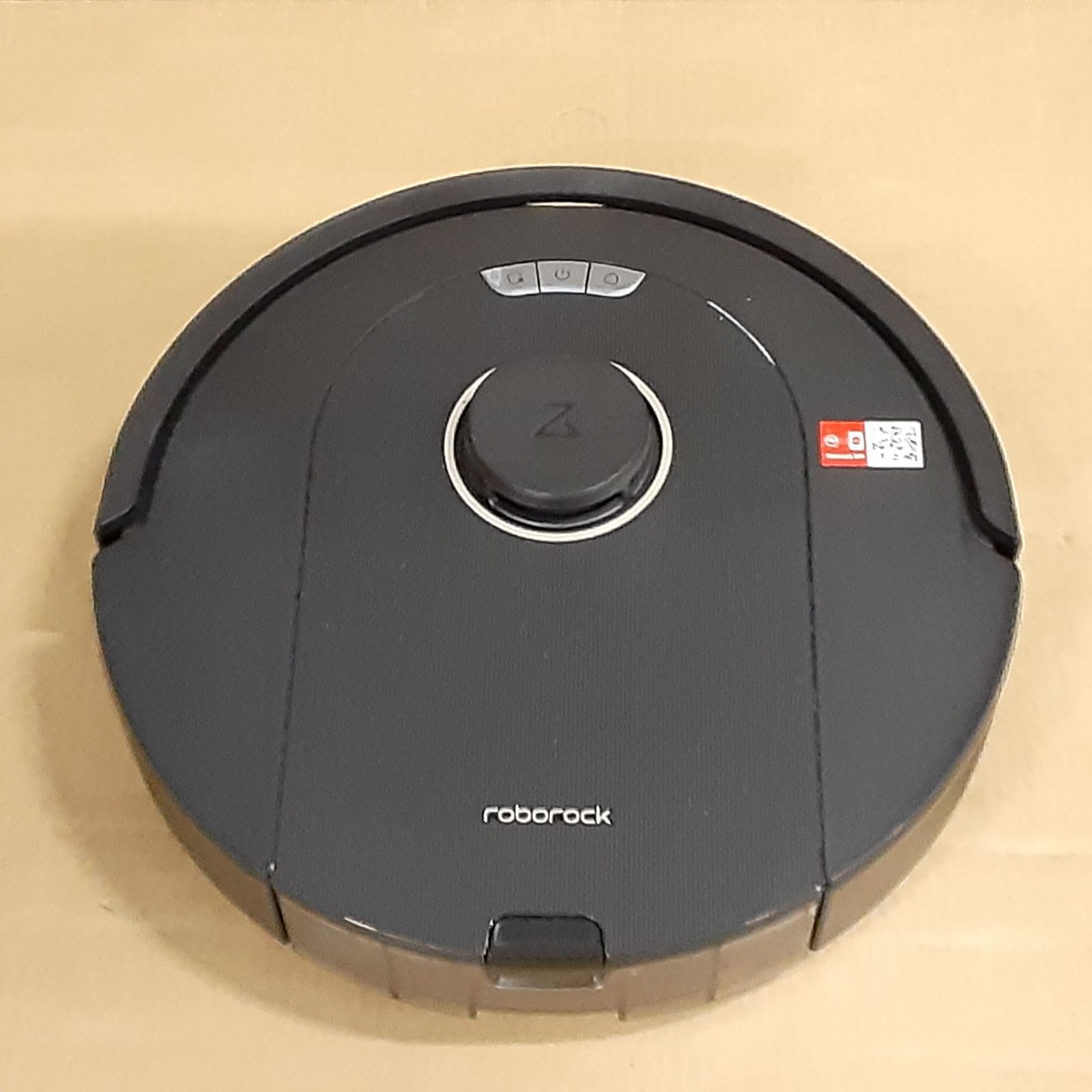 ☆動作認済み/ジャンク☆ roborock Q5pro+ ロボット掃除機 中古