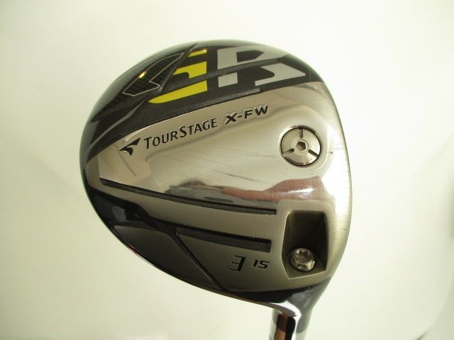ブリヂストン X-FW ツアーステージ 口コミ・評価 TYPE-Tの試打レビュー
