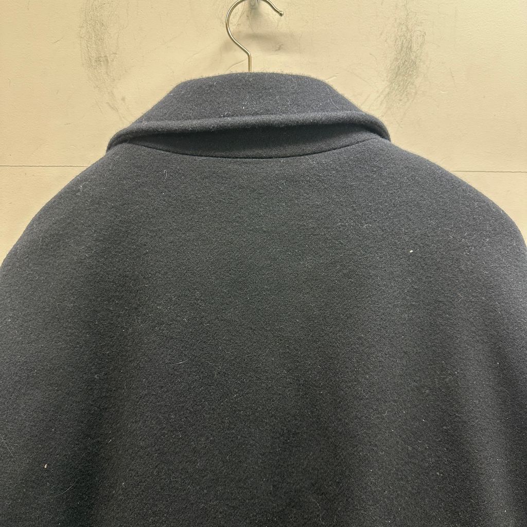 NAUTICA × FREAK'S STORE ノーティカ フリークスストア Wool P-Coat P