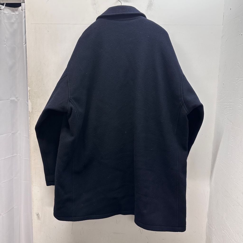 NAUTICA × FREAK'S STORE ノーティカ フリークスストア Wool P-Coat P