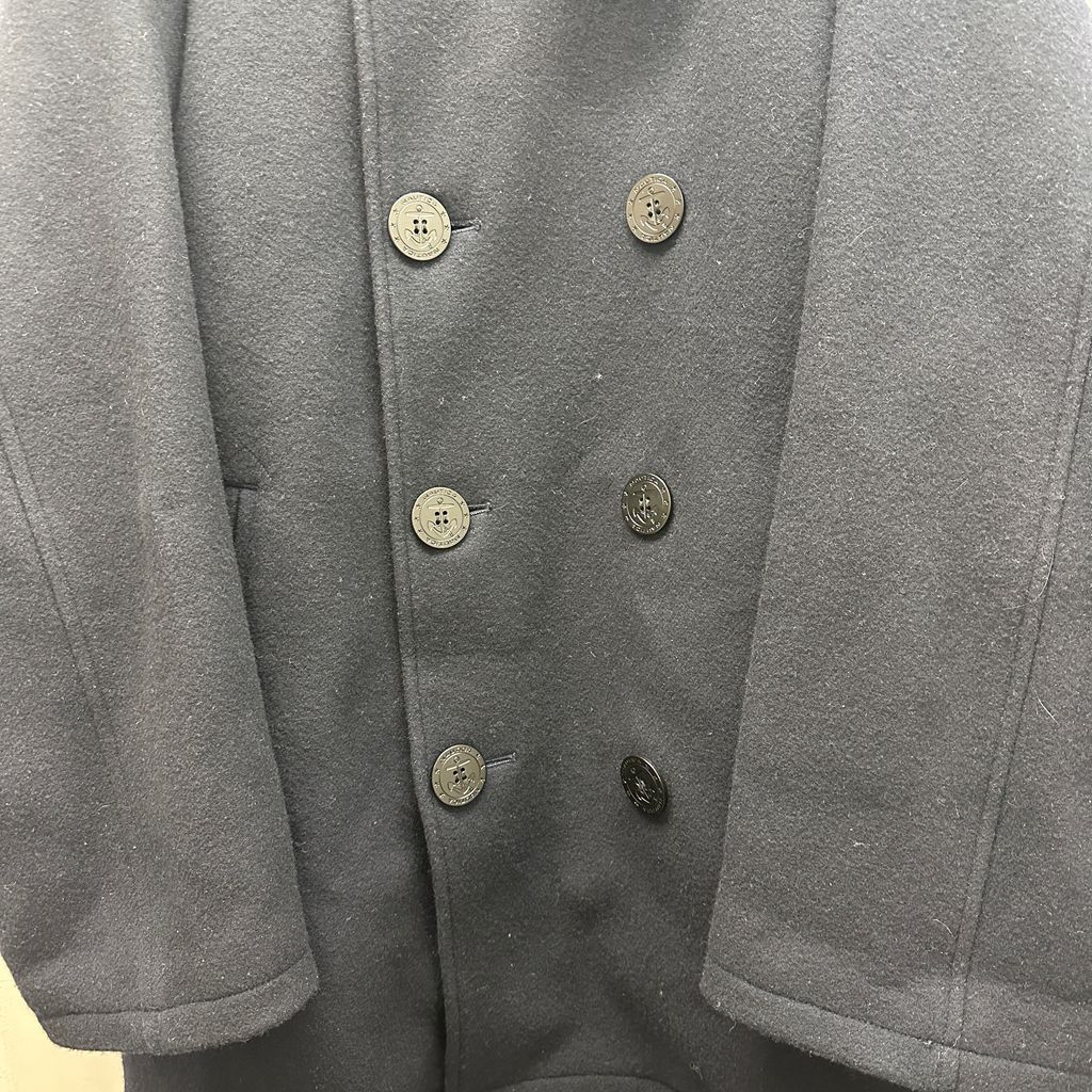 NAUTICA × FREAK'S STORE ノーティカ フリークスストア Wool P-Coat P