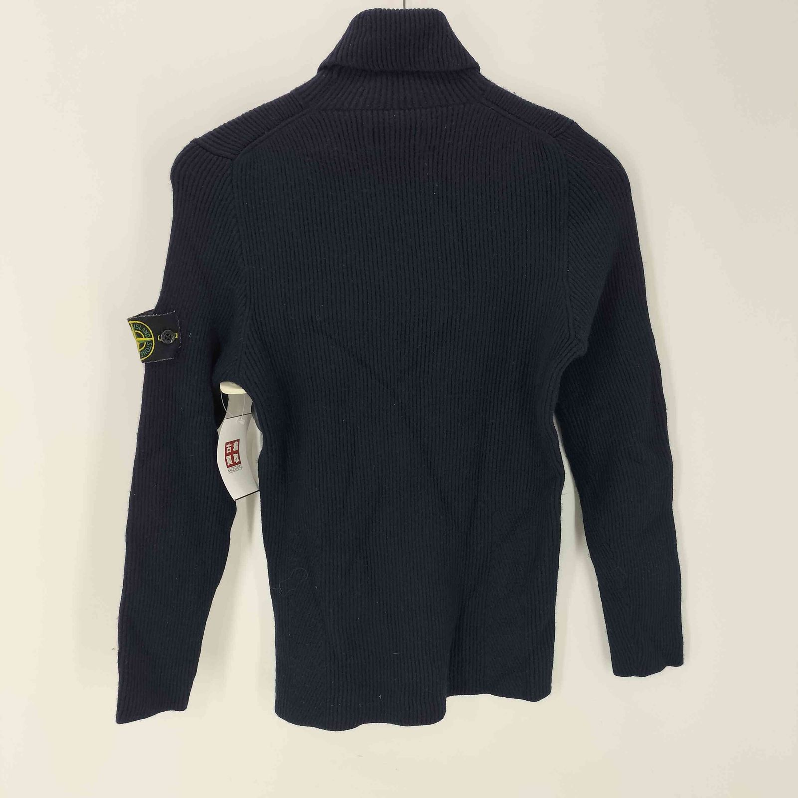 ストーンアイランド STONE ISLAND 20AW ロゴ ワッペン 付き 