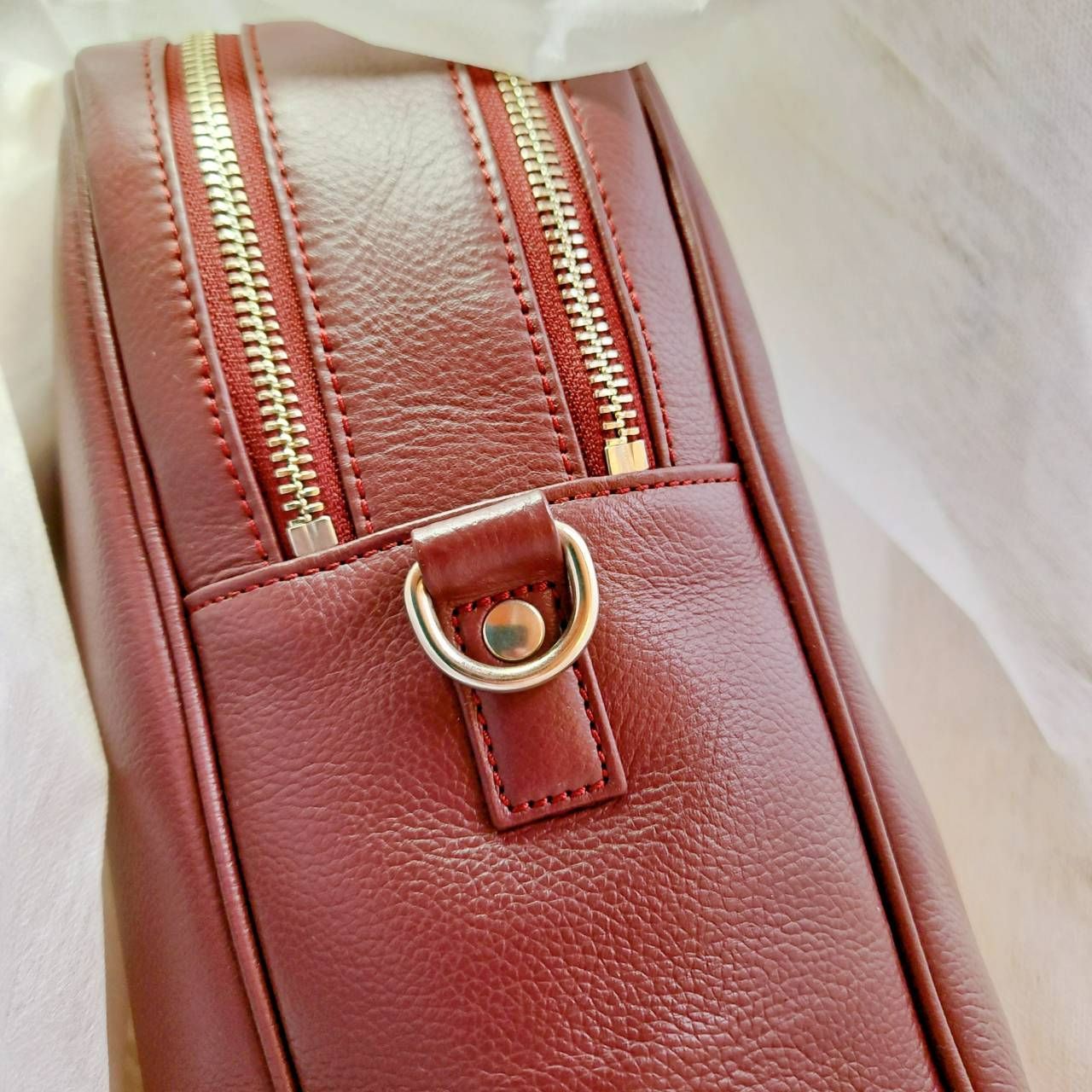 新品【ビジネスレザーファクトリー】本革ビジネスバッグ (ツールーム 
