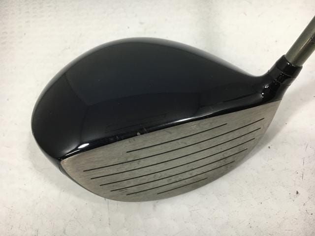 【中古ゴルフクラブ】ツルヤゴルフ アクセル BL ドライバー オリジナルカーボン 1W