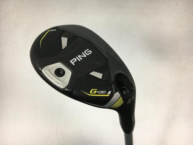 ○1円〜！PING☆ピン G430ユーティリティ用！PING TOUR 2.0 CHROME 85 