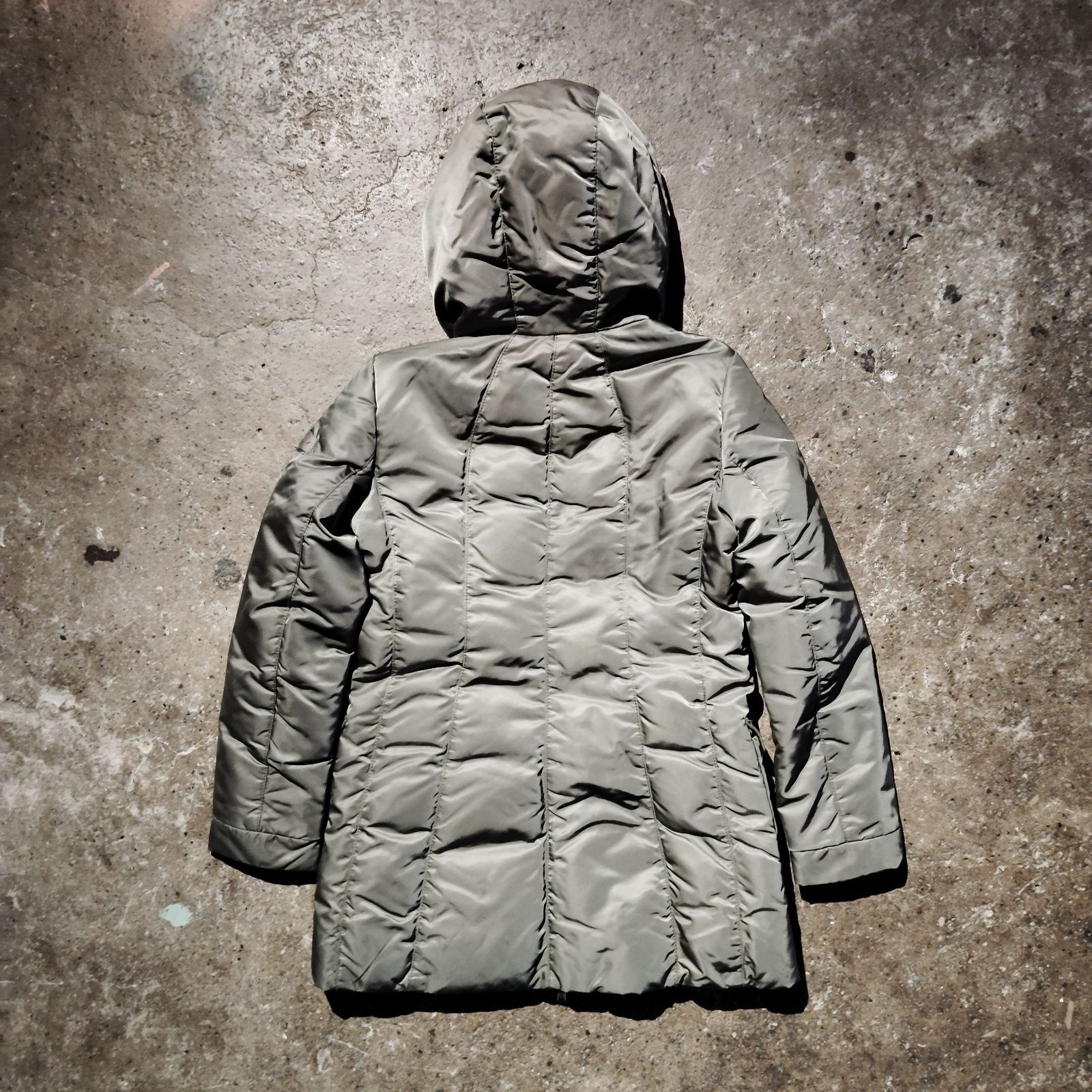 PEUTEREY ダウンコート ナイロン 40 ピューテリー - メルカリ