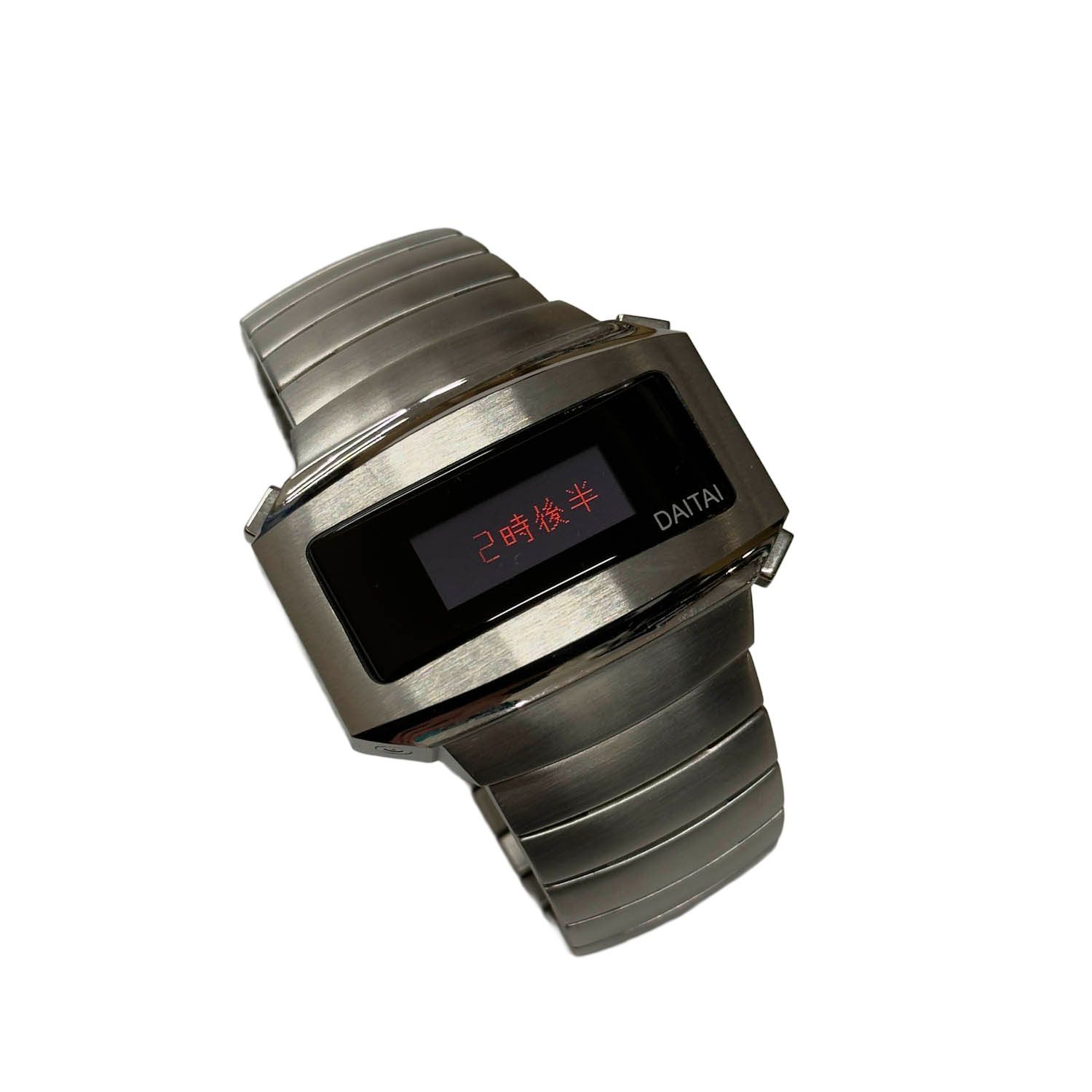 SETAGAYA BASE 世田谷ベース 超DAITAI WATCH ダイタイ時計 腕時計 